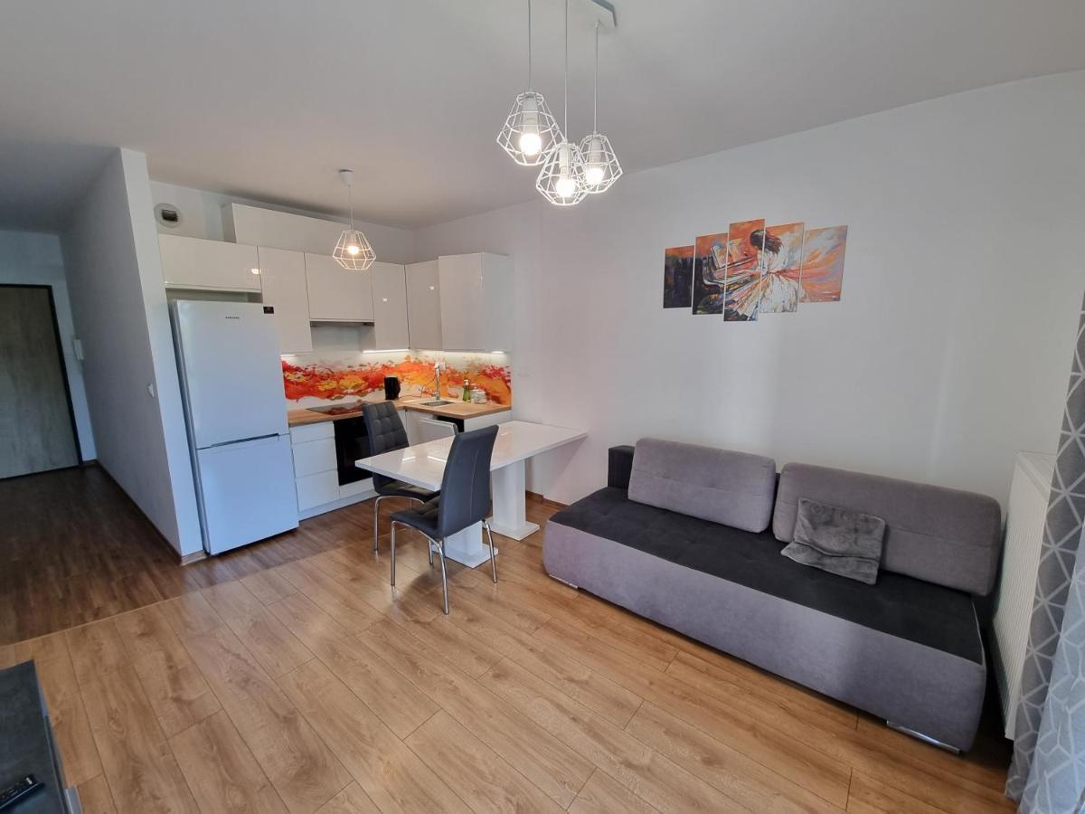 Notabene Apartment Варшава Экстерьер фото