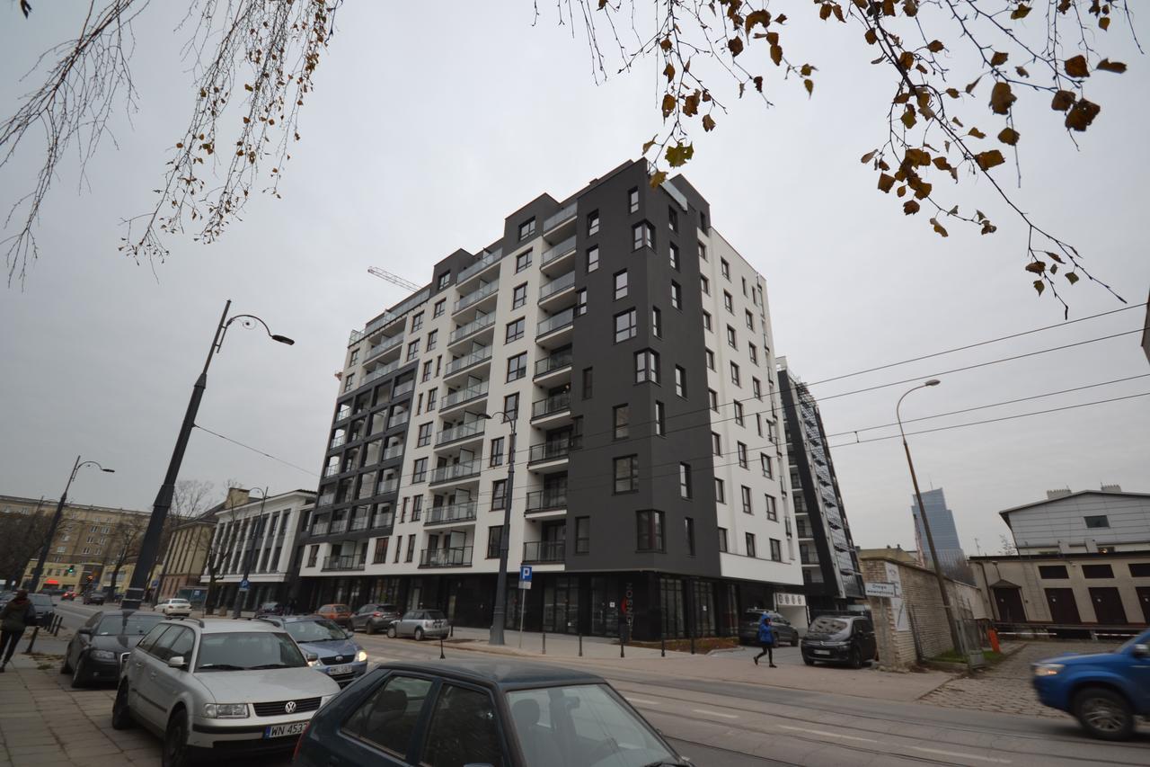 Notabene Apartment Варшава Экстерьер фото