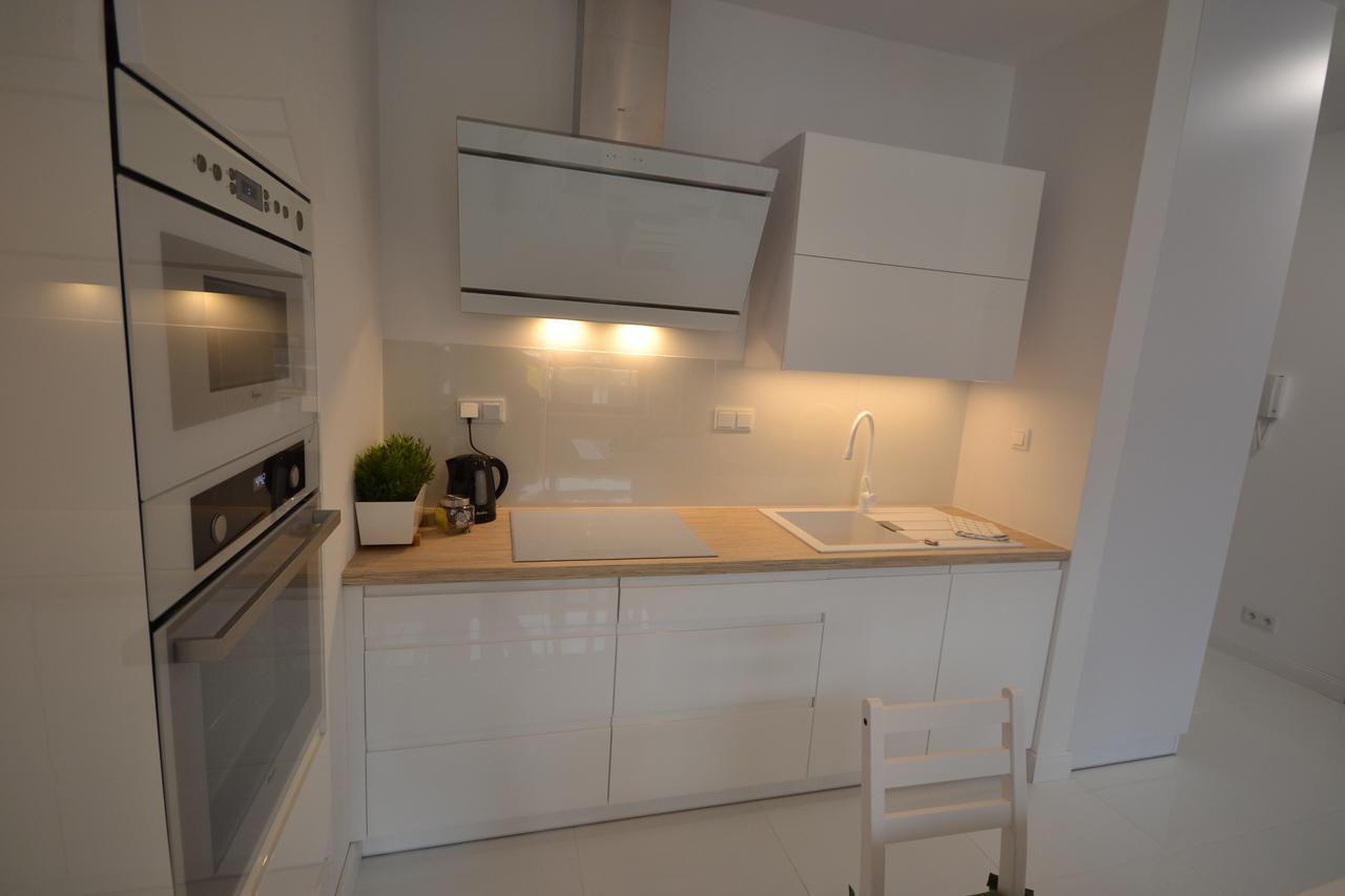 Notabene Apartment Варшава Экстерьер фото