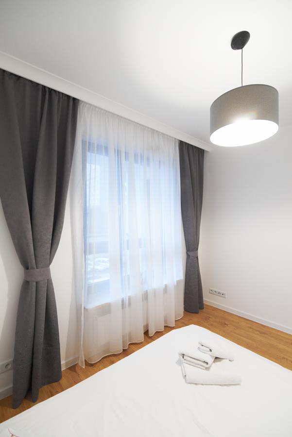 Notabene Apartment Варшава Экстерьер фото